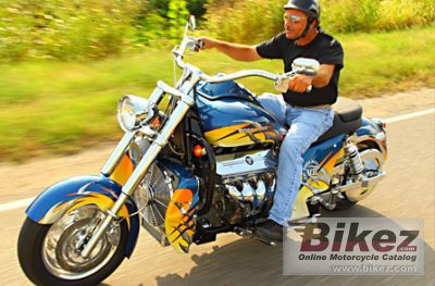 2012 Boss Hoss BHC-3 LS300 photo